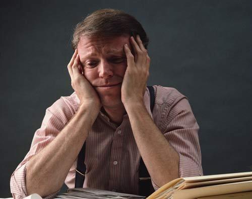 情绪管理心理咨询：工作压力大，应该如何缓解焦虑?