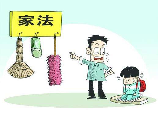 北京心理咨询：孩子犯错，被打骂教育的后来都怎么样了?
