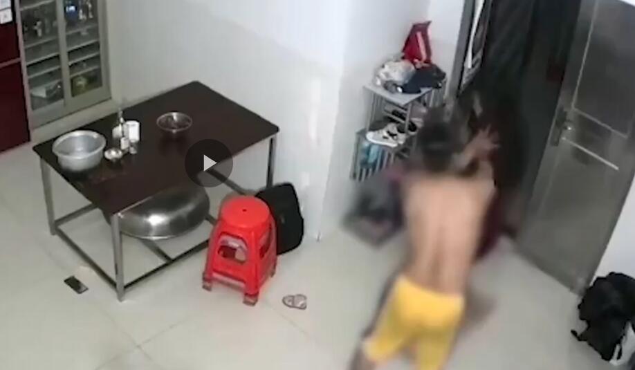 北京心理咨询：家暴对孩子的影响